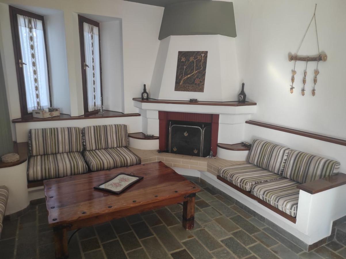 Villa Muse Пицидия Экстерьер фото