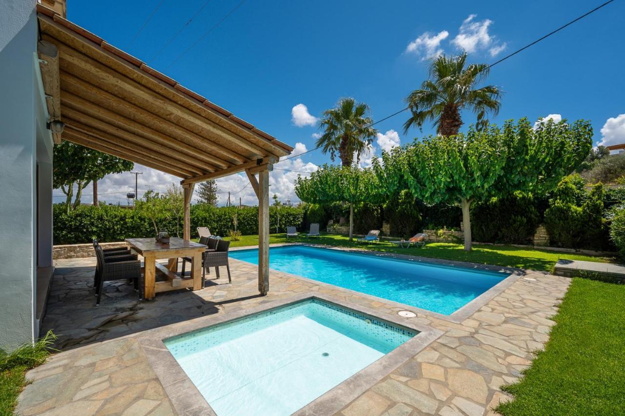 Villa Muse Пицидия Экстерьер фото