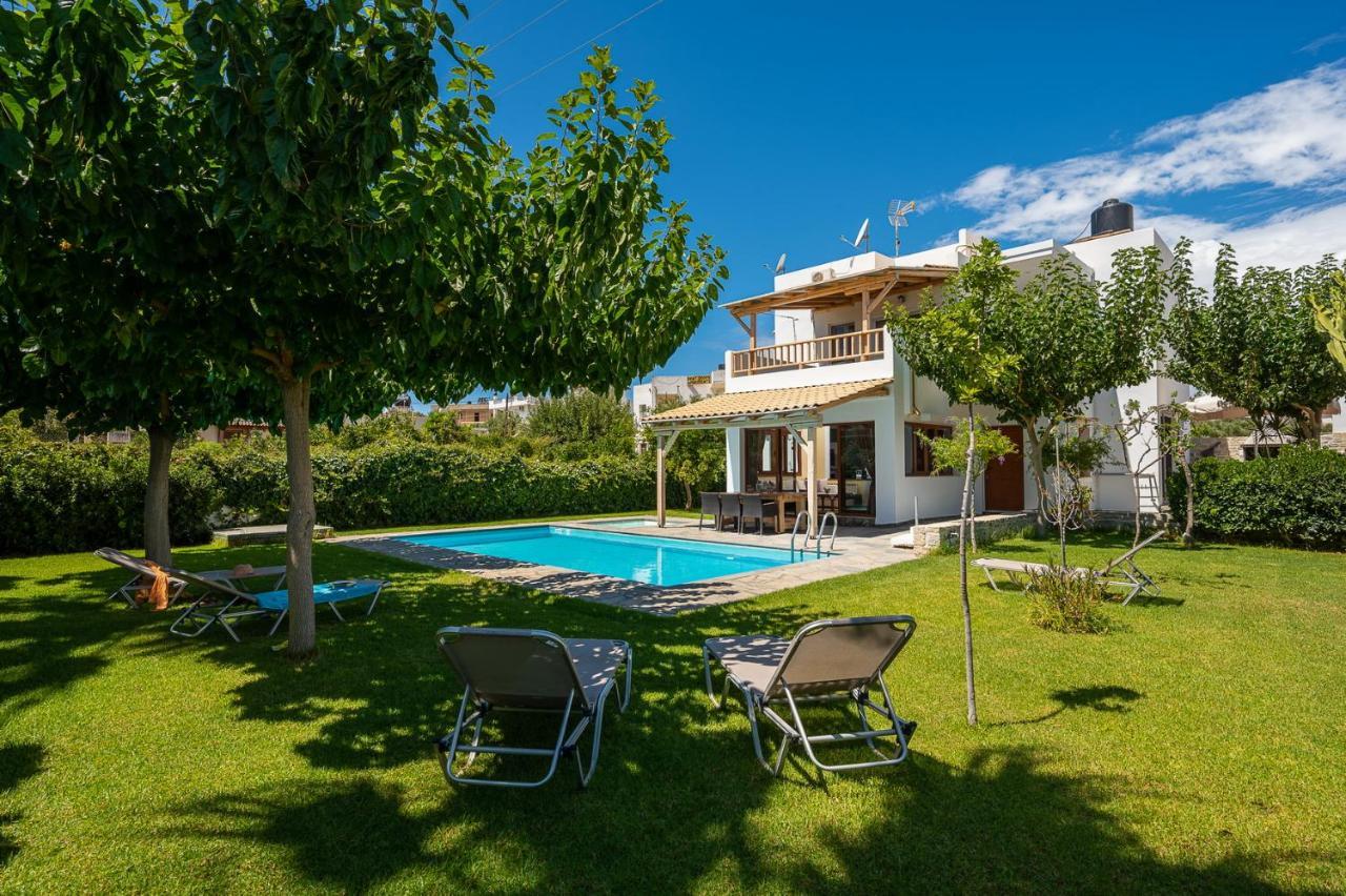Villa Muse Пицидия Экстерьер фото