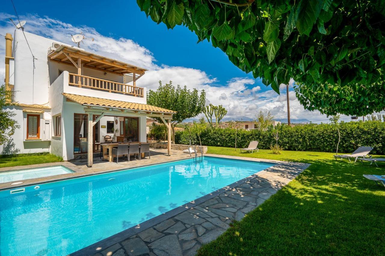 Villa Muse Пицидия Экстерьер фото