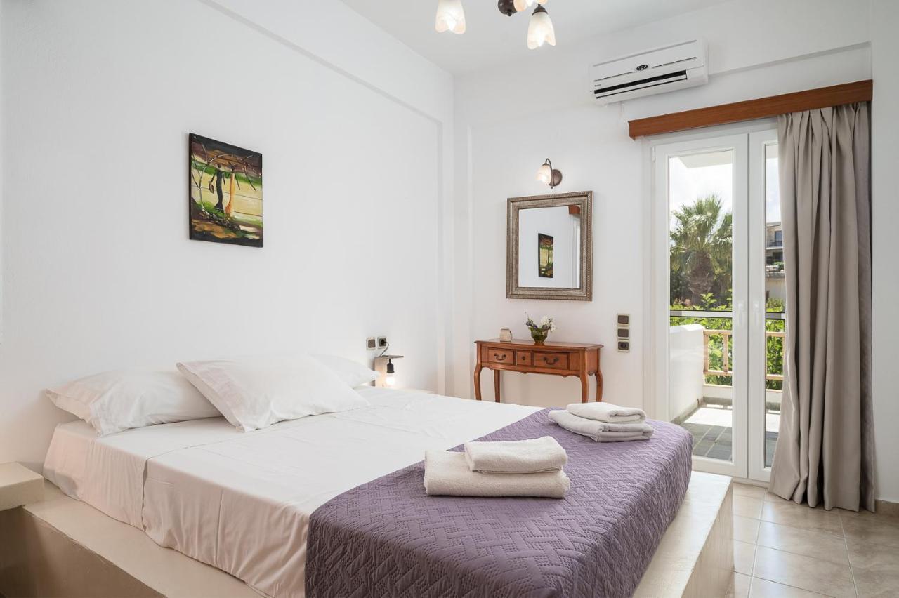Villa Muse Пицидия Экстерьер фото