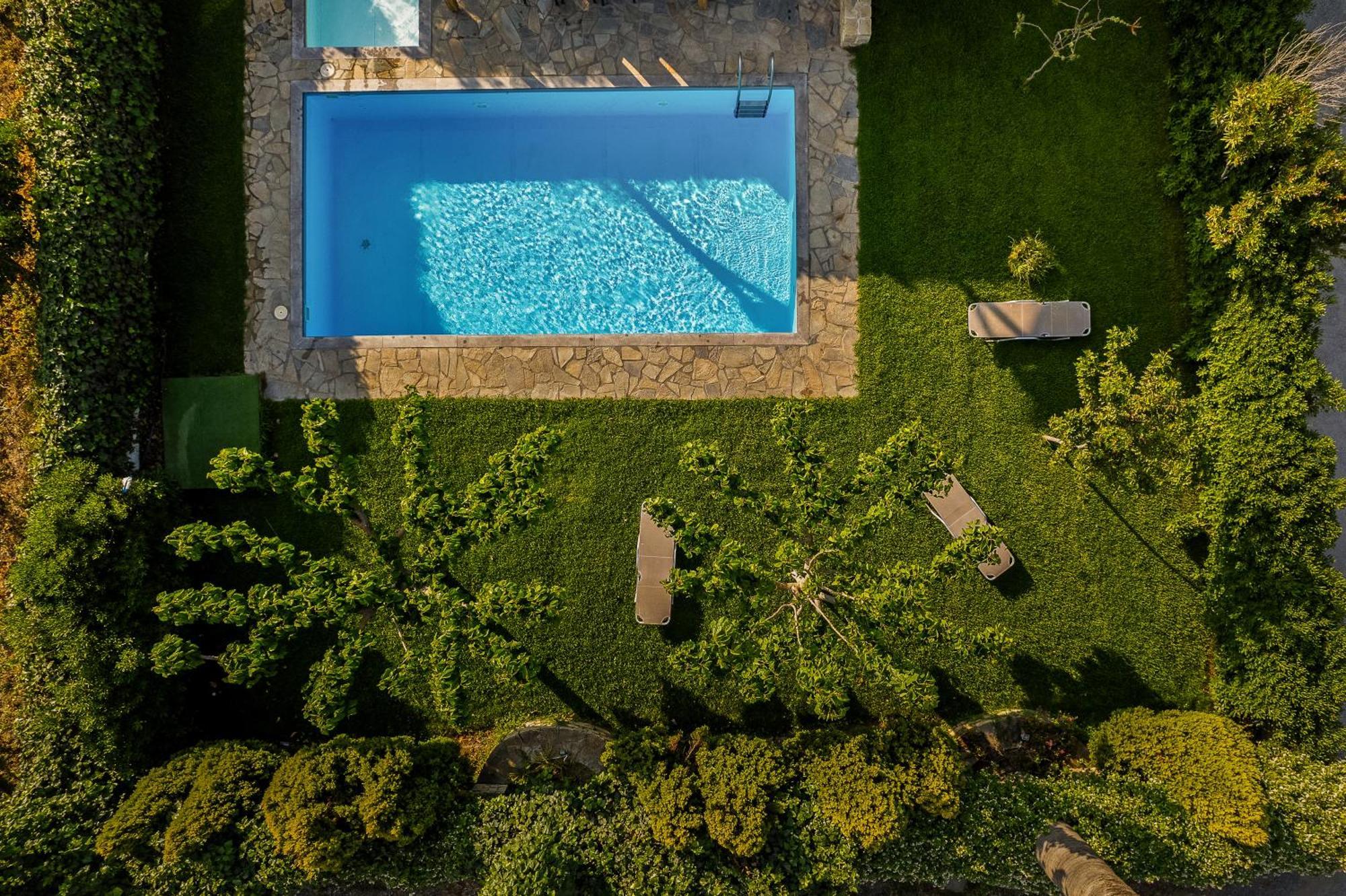 Villa Muse Пицидия Экстерьер фото