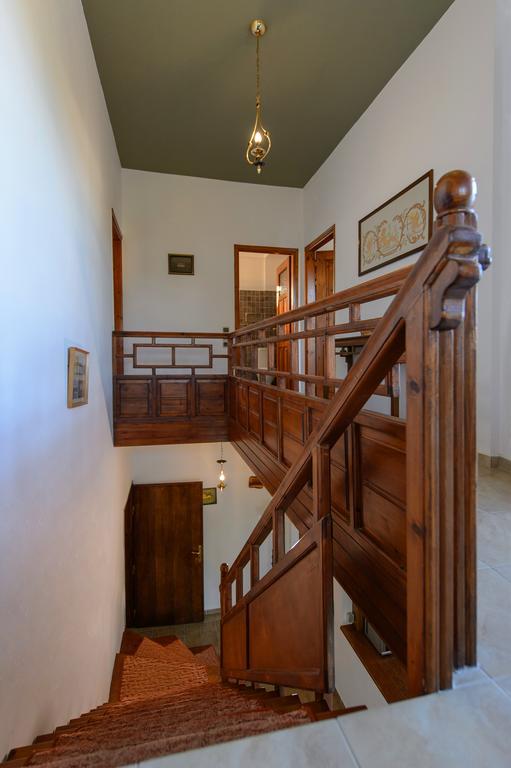 Villa Muse Пицидия Экстерьер фото