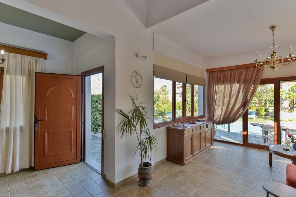 Villa Muse Пицидия Экстерьер фото